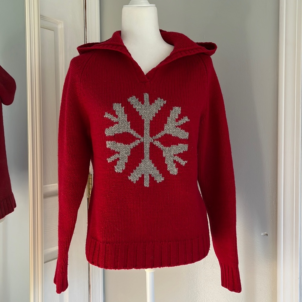 GAP Wool Sweater